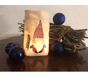 ITH Stickdatei - Lichtbeutel Blanko